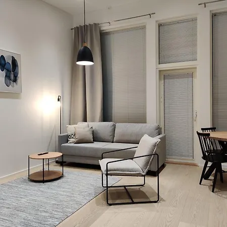 Apartmán Willamo One Bedroom I Rovaniemi